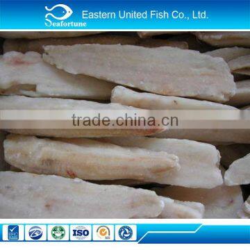 frozen wholesale health northern blue whiting fillet