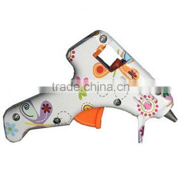 Online Hot Sale DIY 10W Mini Hot Melt Glue Gun photo-5