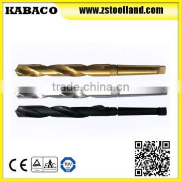 2015 hss twist drill bit hss drill bit for metal drilling made in China