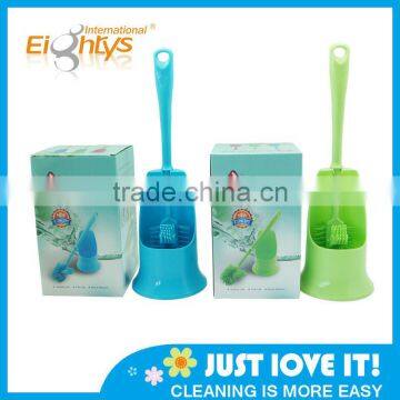 Easier Clean cleaning toilet brush