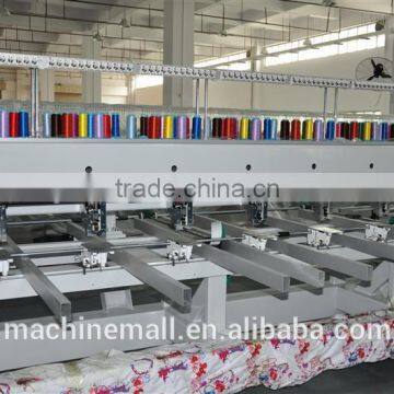 High Quality Multi-heads Embroidery Machine/ Bordadoras Multicabezales