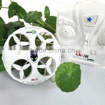 2.4G 3D rc Quadcopter With Headless Mode Professional CX-31 2016 New Drone photo-5