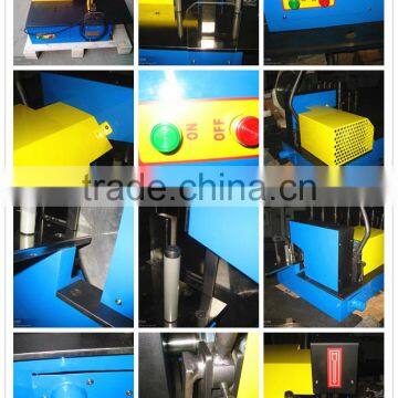 High Quality 2" Price of Hydraulic High Pressure Hose Cutter photo-4