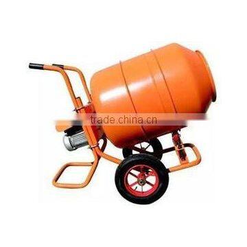 Multifunction 500L Mini Concrete Mixer 220V Electric Engine photo-6