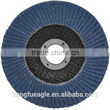 Zirconia Alumina Oxide abrasive Flap Abrasive Discs