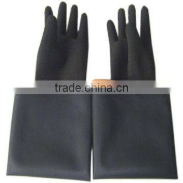 industrial rubber gloves