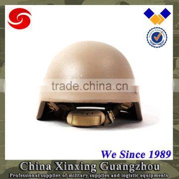 High Quality Tan Bullet Proof Adjustable Tactical Helmet With Night Vision photo-4