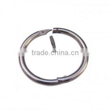 bull nose rings
