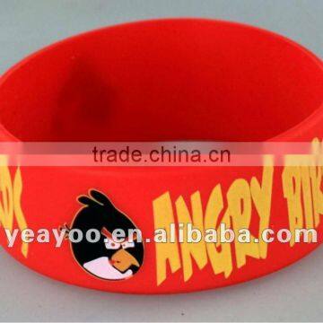 silicone bracelet