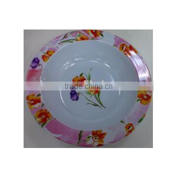 Melamine round bowl,dinner bowl,