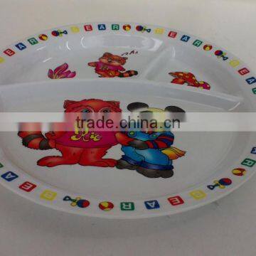 Melamine Plate Melamine Tableware A1035 photo-2
