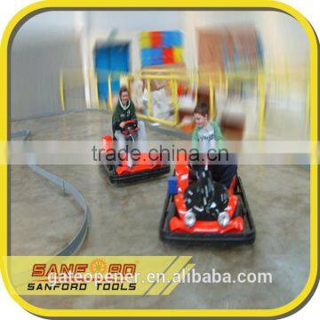 Inflatable Go Kart Track photo-3