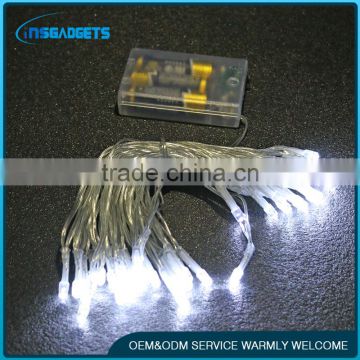 LED battery string light