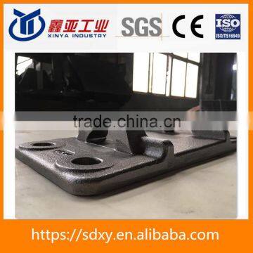 Base Plate for Railroad Construction photo-3