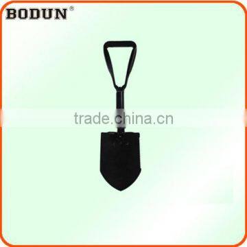 B4054 best quality foldable mini military shovel