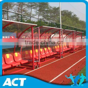 Professional Baseball Team Shelters, Soccer Dugouts for Sale photo-5
