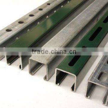 How to Measure Unistrut Double c Channel photo-2