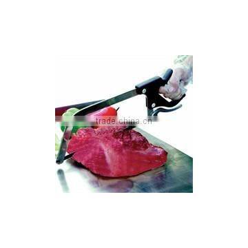 home useful manual meat saw with stainless steel blade / hand saw