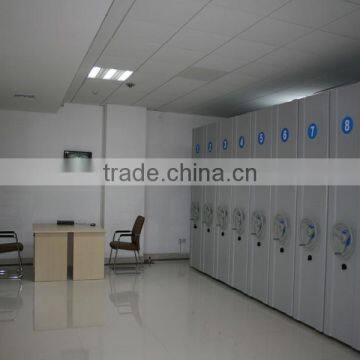 Mobile Archives,Manual Electric,Dense Frame Dense Ark,filing Cabinet photo-3