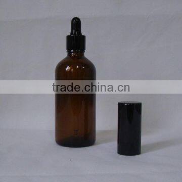 20ml 30ml 50ml 100ml Amber Glass Dropper Bottle Amber Empty Essential Oil Bottle With Dropper photo-4