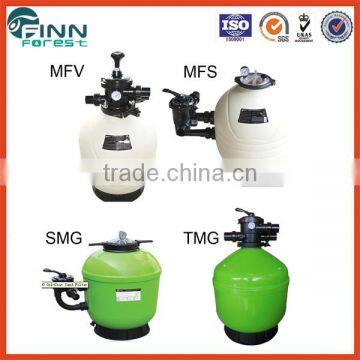 2016 New Design High Quality Hot Sale EMAUX Sand Filter for Swimming Pool Water Treatment