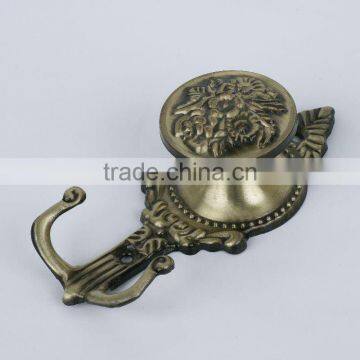 European styl metallic curtain hook