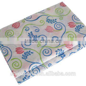 2015 Classic and Fashionable Flannel/PVC/PE Table Cloth