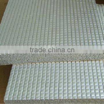 Foil Backed Insulation Foam Open Cell Aluminum Foam photo-4