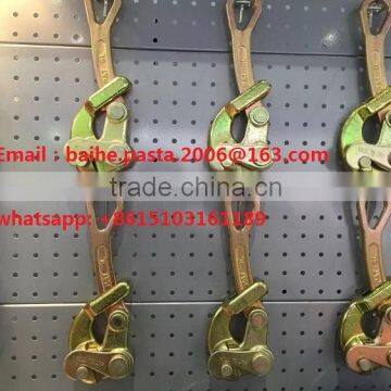 High Forge Steel Wire Grip 1T / 2T /3T, China Cable Wire Grip SL-1/SL-2/SL-3 photo-6