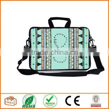 Laptop Shoulder HandBag,TsuiWah(TM)12" 12.1" 12.5"13" 13.3" 13.4" Inch Laptop Notebook Computer Shoulder Bag Messenger Bag Pouch photo-2