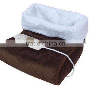 Electric Heating Foot Warmer Shoes photo-2