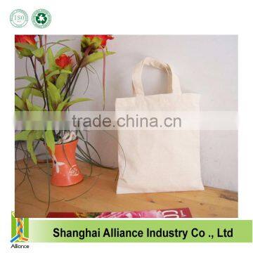 Reusable Plain Cotton Bag Cotton Shopping Bag photo-3