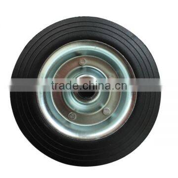 Qingdao Wantai 3.50-8 Wheelbarrow Tyre and Tube Rubber Wheel Tire With Wheelbarrow Wheel Manufacturer photo-5