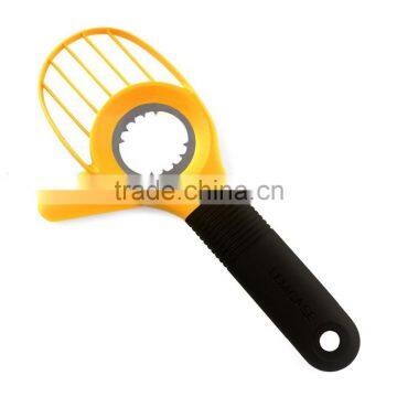 Avocado Slicer 3-in-1 Tool Works as a Splitter, Pitter and Cutter for Avocados With Comfort-Grip Handle photo-5