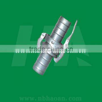 Galvanized Genuine Quick Disconnect Perrot Coupling