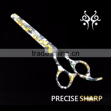 New design high quality damascus steel scissors hair for sale