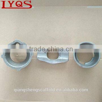 Muti-purpose High Security Heavy Duty Cuplock Mobile Scaffold Cuplock Scaffolding Load Capacity for Heavy Construction photo-2