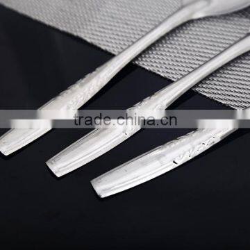 Bland For Opportunely Kitchen Utensils Stainless Steel Soup Spoon Tableware photo-5