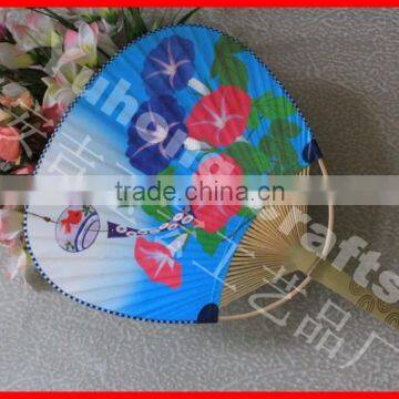 2014 New Japanese Style Crafts Gift Fan photo-6
