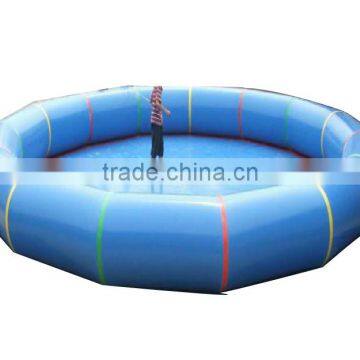 New Design Strong And Durable Inflatable Children Swimming Pool With Inflatable Outdoor Swimming Pools photo-2