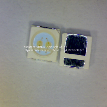 High Lumen 2 Chip 1w 3030 2835 3535 Green Smd Led Specifications photo-2