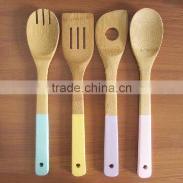 Latest Biodegradable Products Colored Kitchen Utensils photo-2