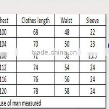 7 Years Experience Embroidered Logo High Quality Cotton Short Sleeve Mens Wholesale 2014 Fashion Style Custom Polo Shirt photo-3