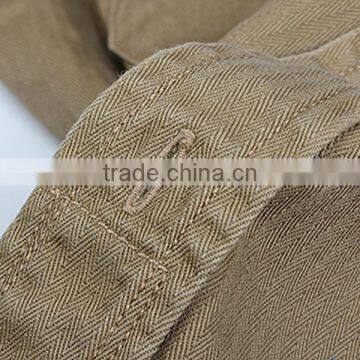Men's Plain Dyed Casual Fashion Shirts photo-5
