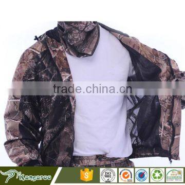 Fashion Army Camouflage Hunting Suit photo-3