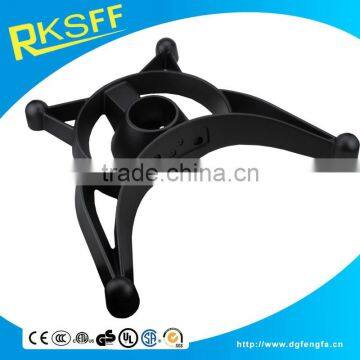 High Quality Die Casting Aluminum Alloy Metal Pedestal or Stand photo-2
