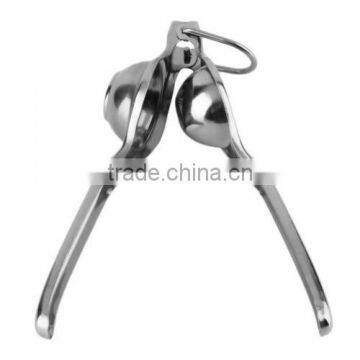 Premium Quality Stainless Steel Lemon Squeezer With Handles photo-2