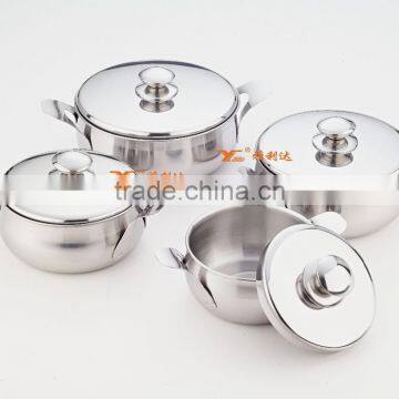 Commercial Stainless Steel Cooking Stock Pot Soup Pot photo-2