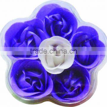 Flower Bath soap