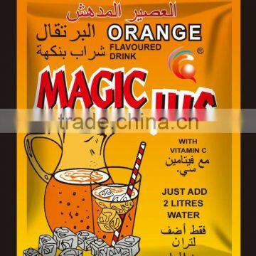 Assorted Fruits Flavor Instant Drink Powder photo-5